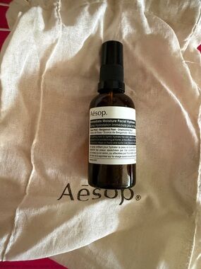 Aesop Immediate Moisture Facial Hydrosol Spray - NEW